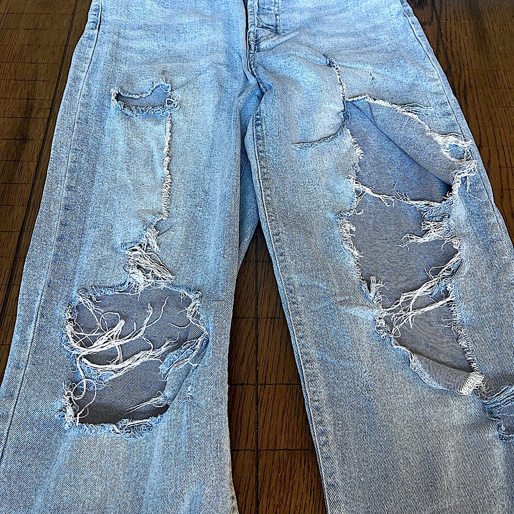 Universal Thread Wide Leg Skater Jeans